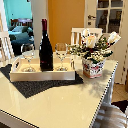 Apartman Simona Vrdnik Esterno foto