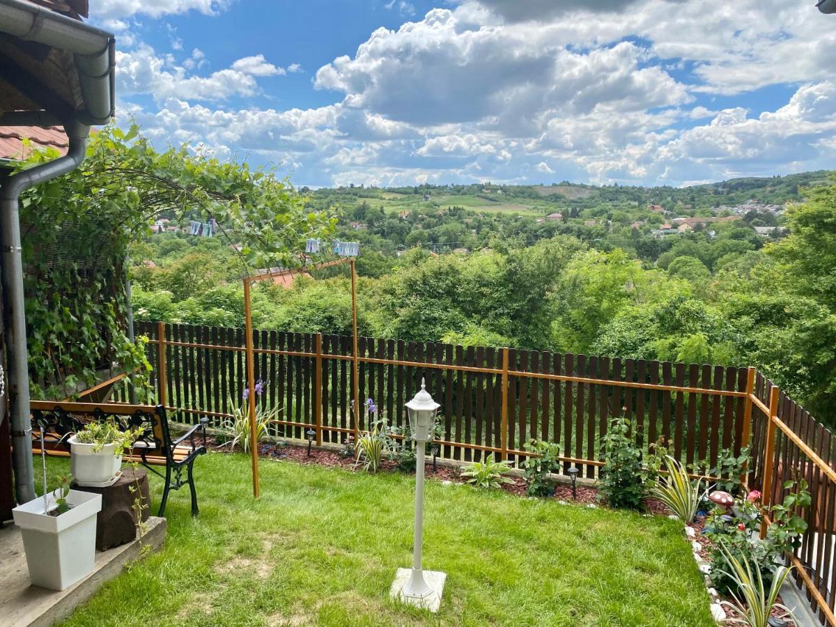 Apartman Simona Vrdnik Esterno foto