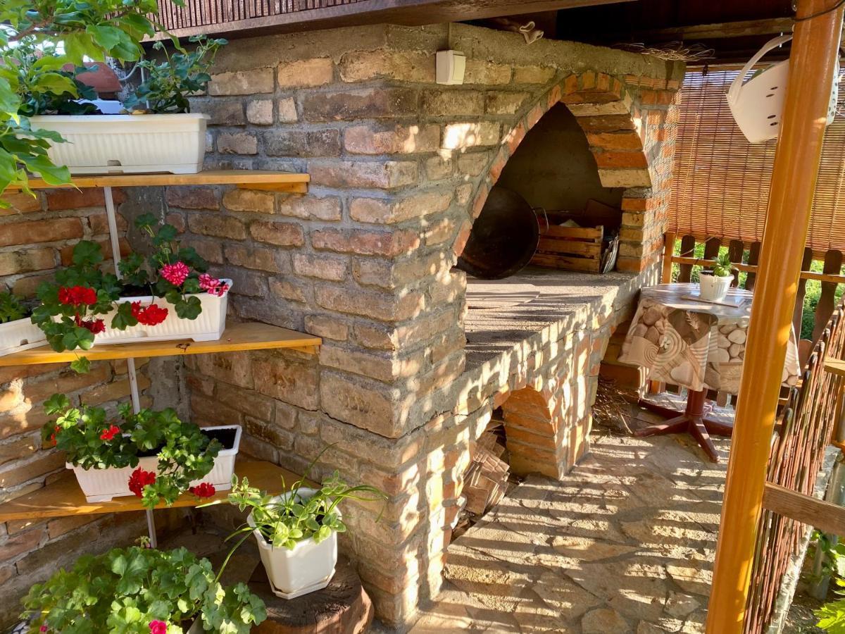 Apartman Simona Vrdnik Esterno foto