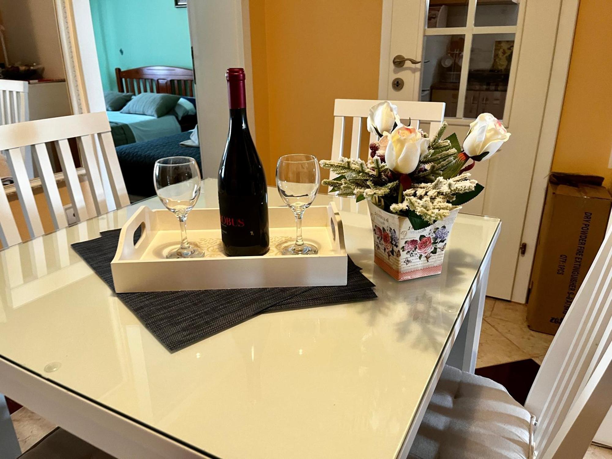 Apartman Simona Vrdnik Esterno foto